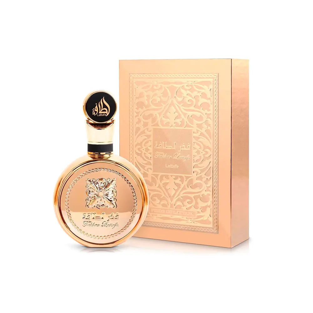 Lattafa Fakhar Gold Extrait Eau de Parfum