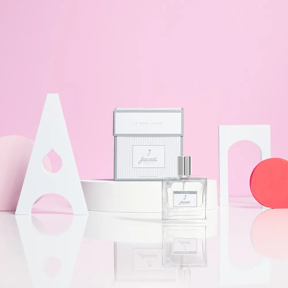 Jacadi Le Bébé Alcohol-Free Eau de Cologne