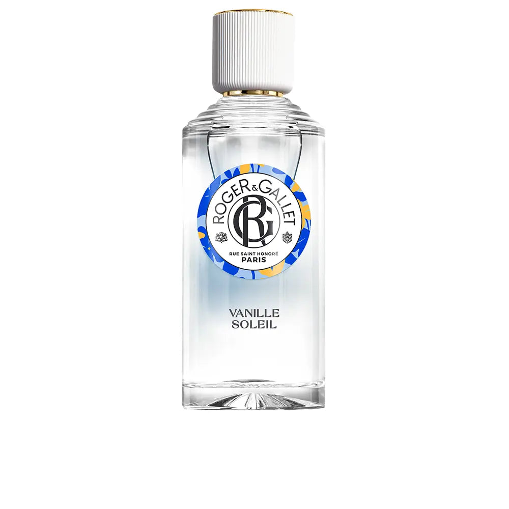 Roger & Gallet Vanille Soleil Wellbeing Fragrant Water