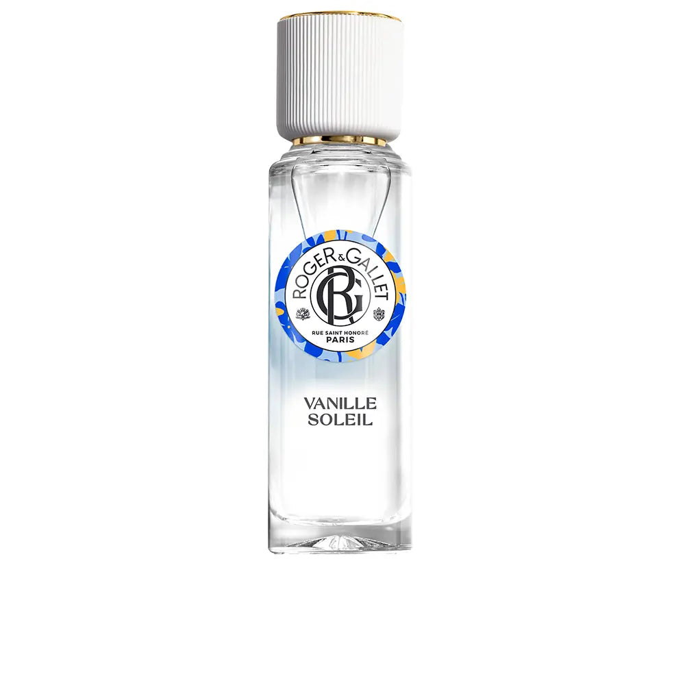 Roger & Gallet Vanille Soleil Wellbeing Fragrant Water