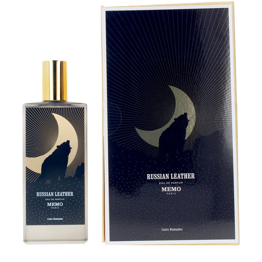 Memo Paris Russian Leather Eau de Parfum