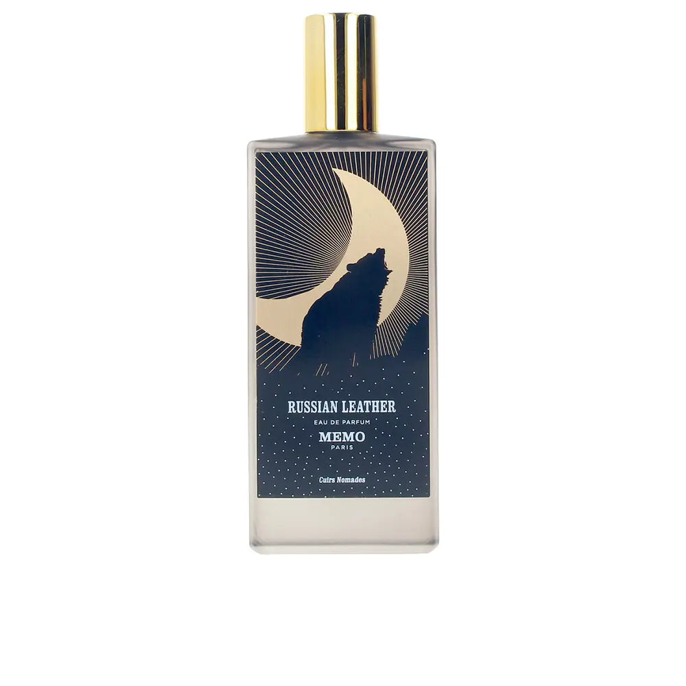 Memo Paris Russian Leather Eau de Parfum