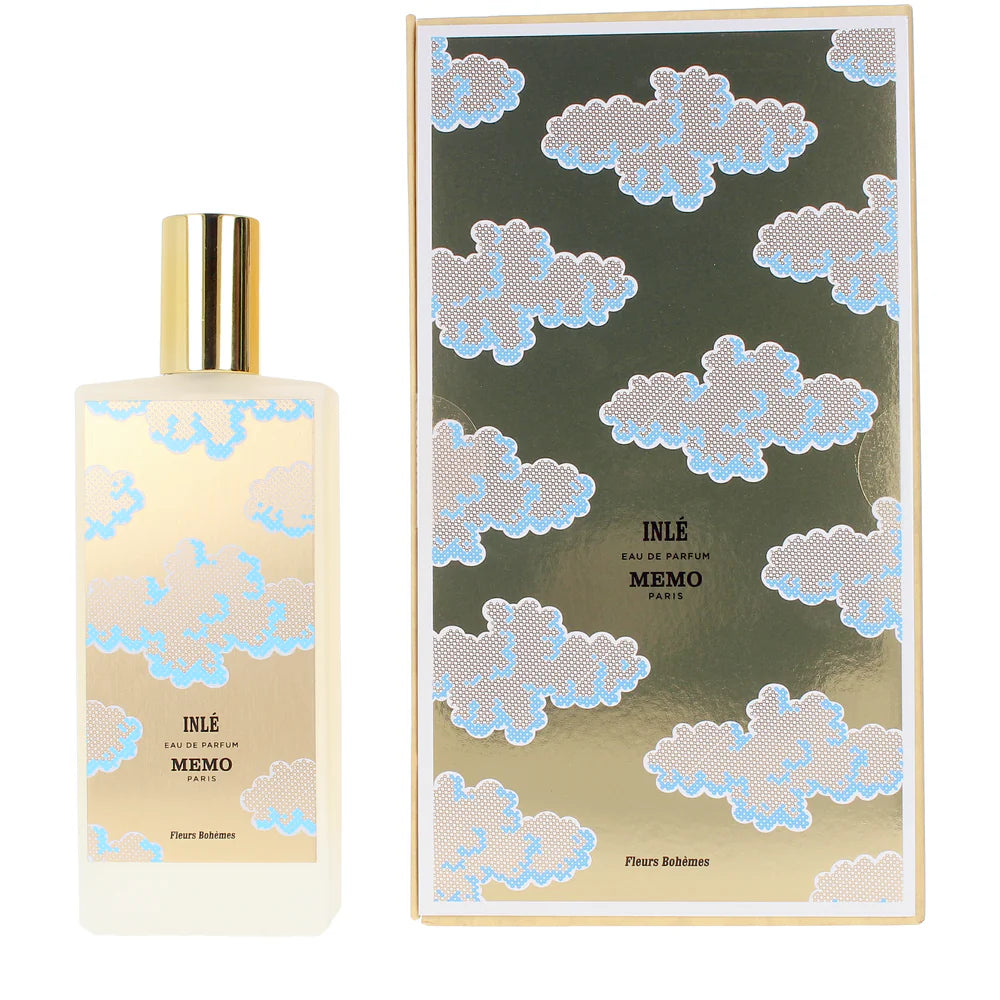 Memo Paris Fleurs Bohèmes Inlé Eau de Parfum