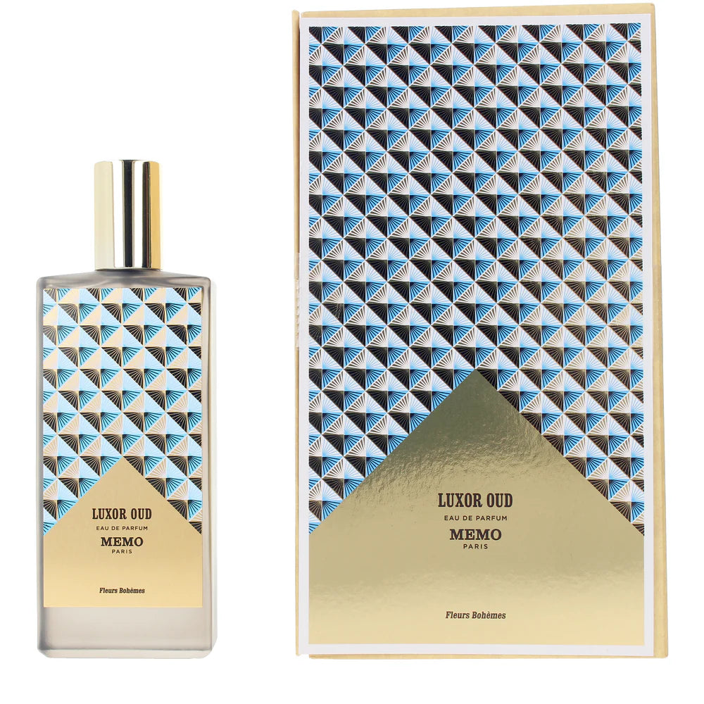 Memo Paris Fleurs Bohèmes Luxor Oud Eau de Parfum