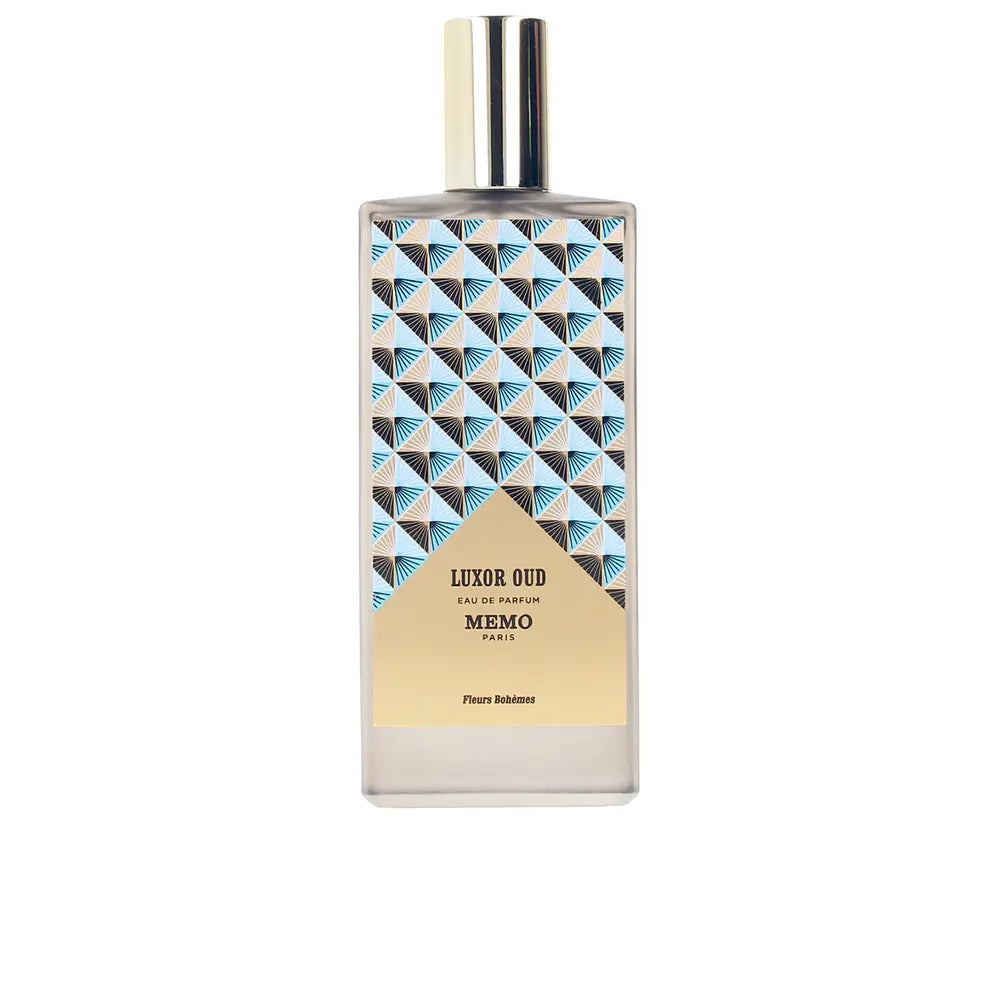Memo Paris Fleurs Bohèmes Luxor Oud Eau de Parfum