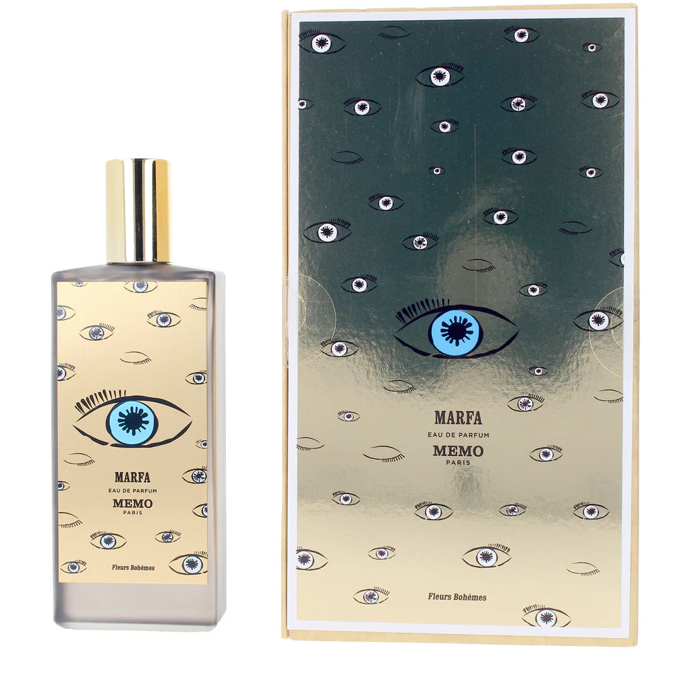 Memo Paris Fleurs Bohèmes Marfa Eau de Parfum