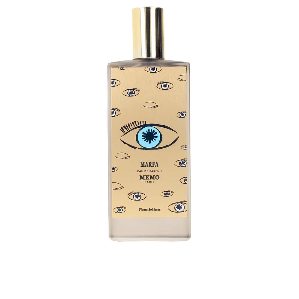 Memo Paris Fleurs Bohèmes Marfa Eau de Parfum