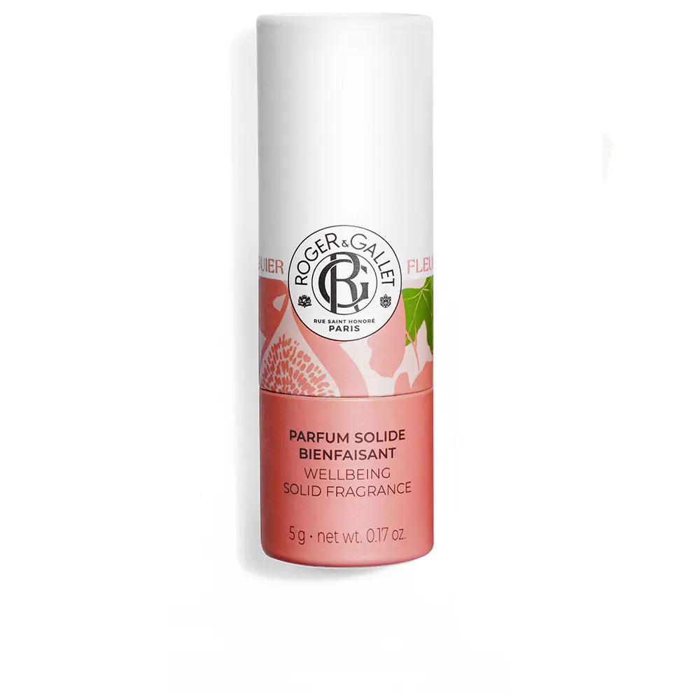 Roger & Gallet Fleur de Figuier Solid Perfume