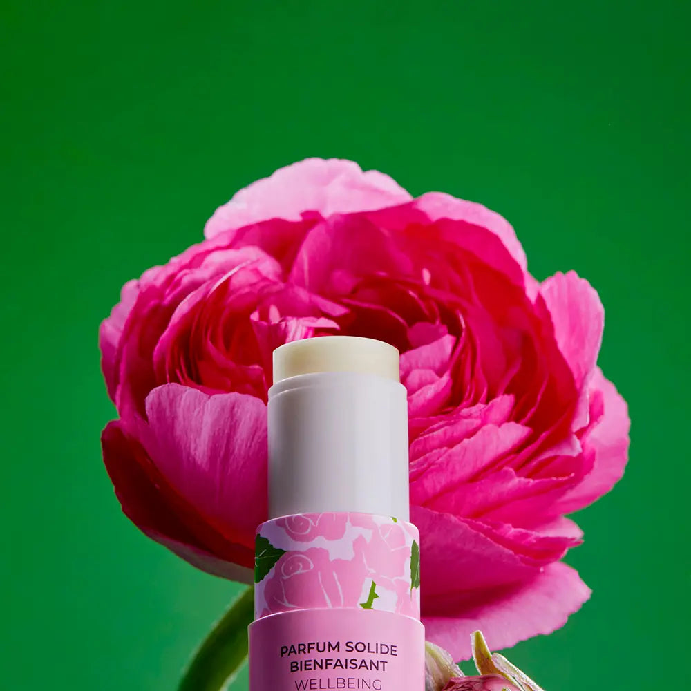 Roger & Gallet Rose Wellbeing Solid Perfume