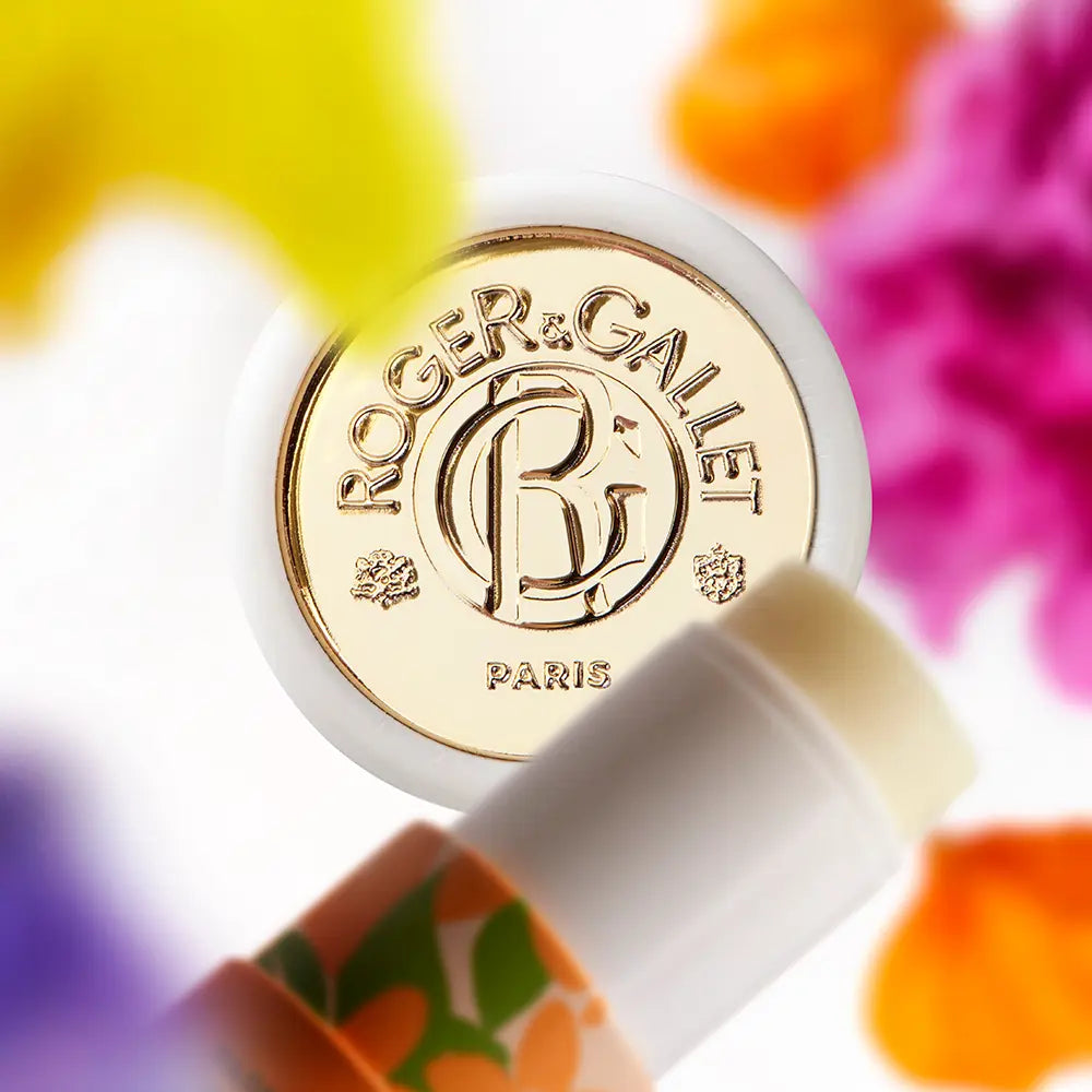 Roger & Gallet Rose Wellbeing Solid Perfume