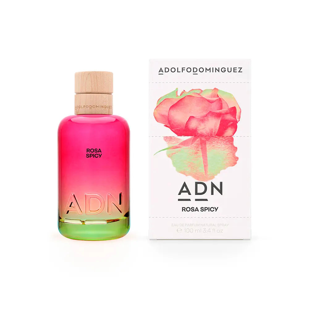 Adolfo Dominguez Rosa Spicy Eau de Parfum