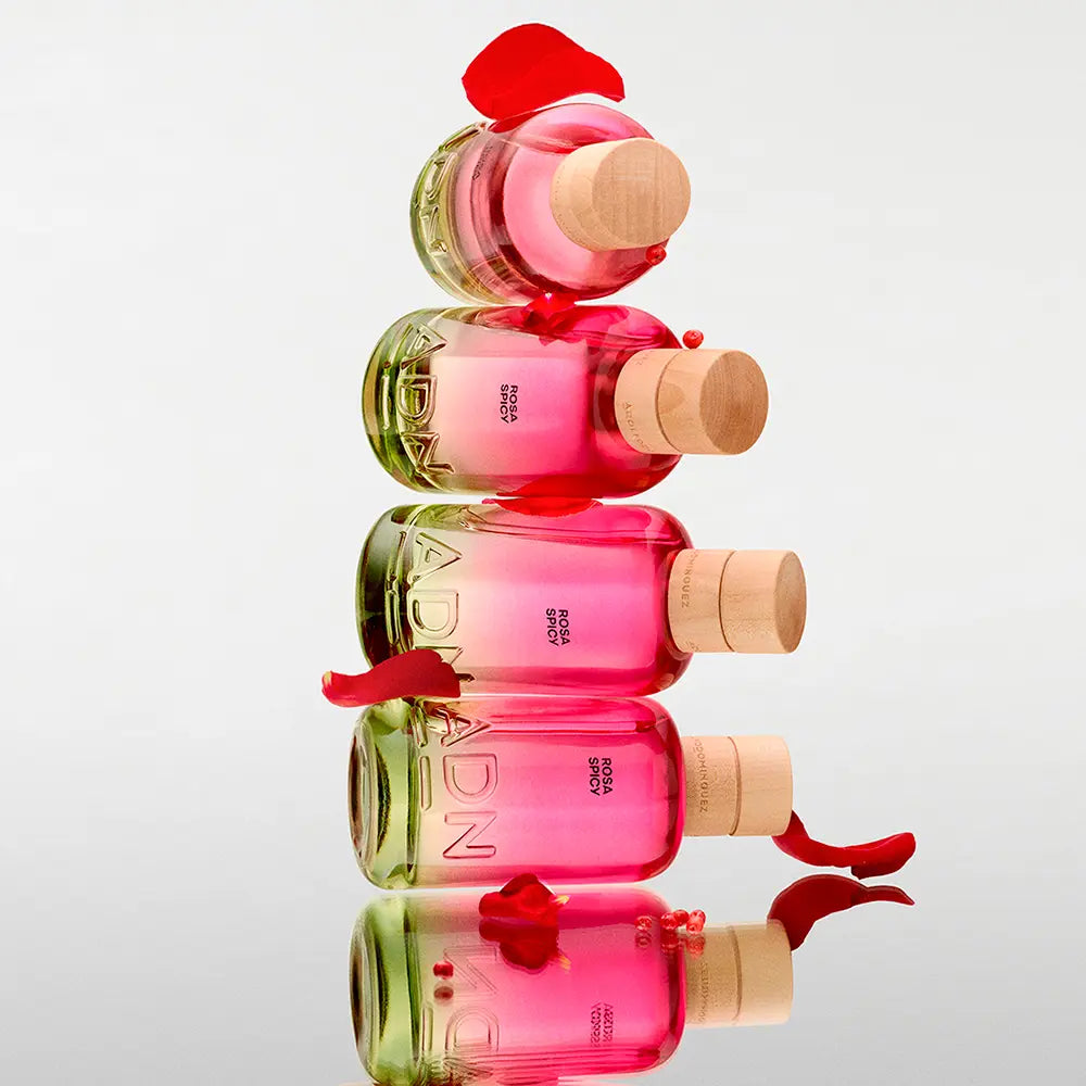 Adolfo Dominguez Rosa Spicy Eau de Parfum