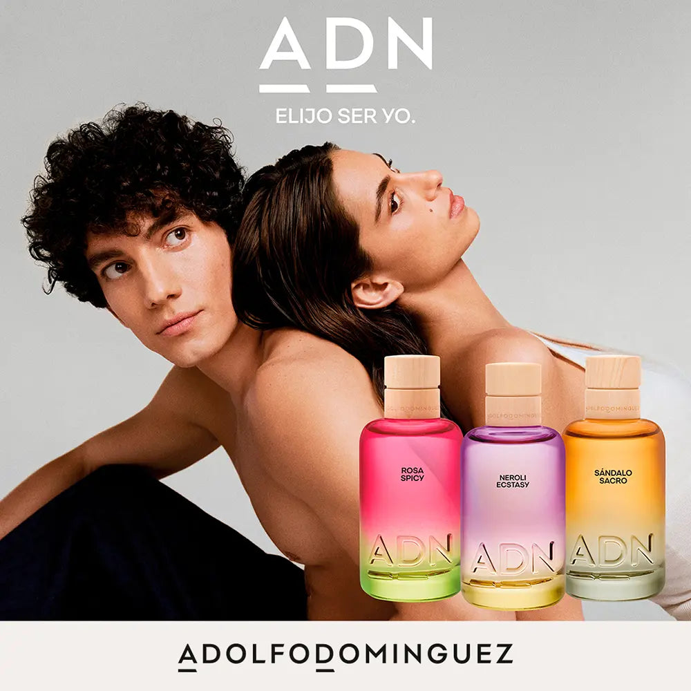 Adolfo Dominguez Rosa Spicy Eau de Parfum