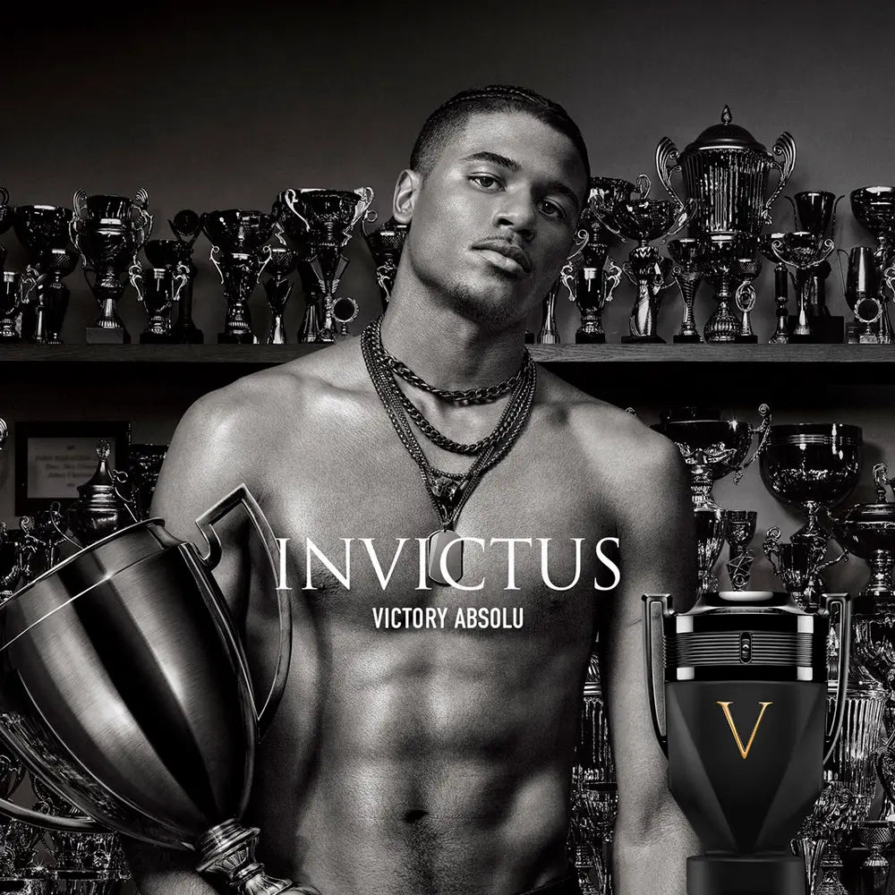 Rabanne Invictus Victory Absolu Parfum Intense