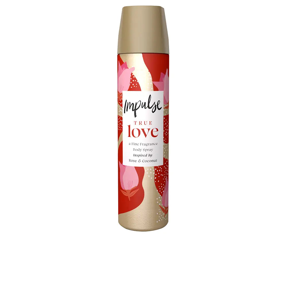 Impulse Love Body Spray