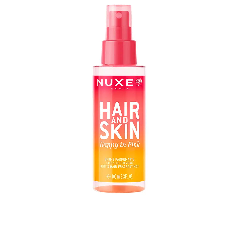 Nuxe Happy In Pink Scented Body and Hair Mist Body Spray