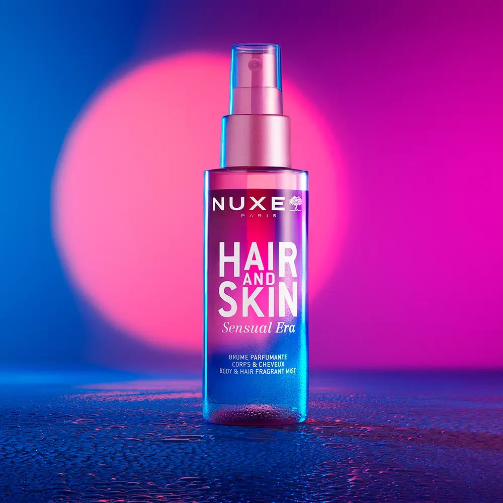 Nuxe Sensual Era Scented Mist for Body and Hair Body Spray