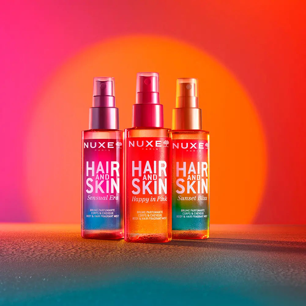 Nuxe Sensual Era Scented Mist for Body and Hair Body Spray