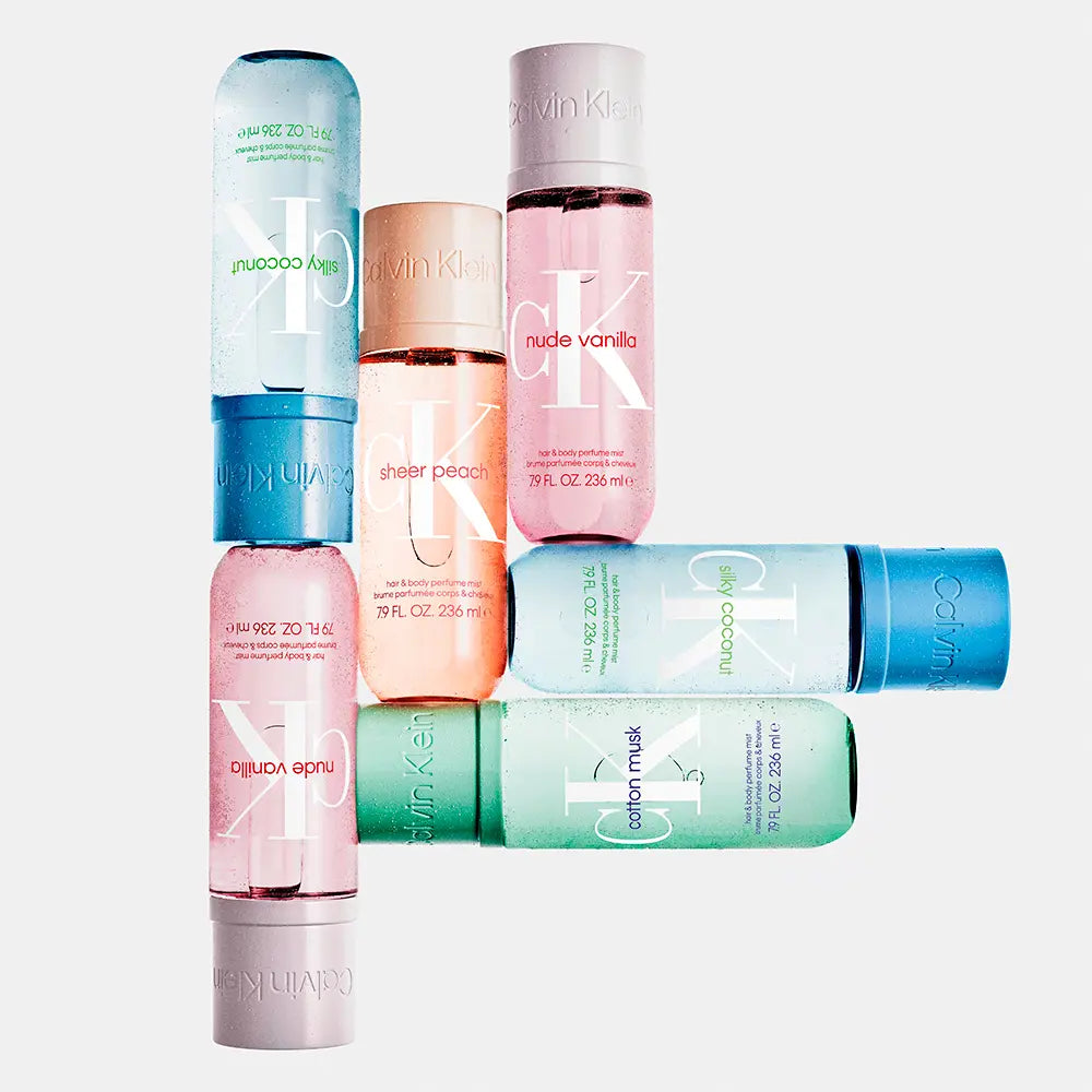 Calvin Klein CK Cotton Musk Body Mist Body Mist