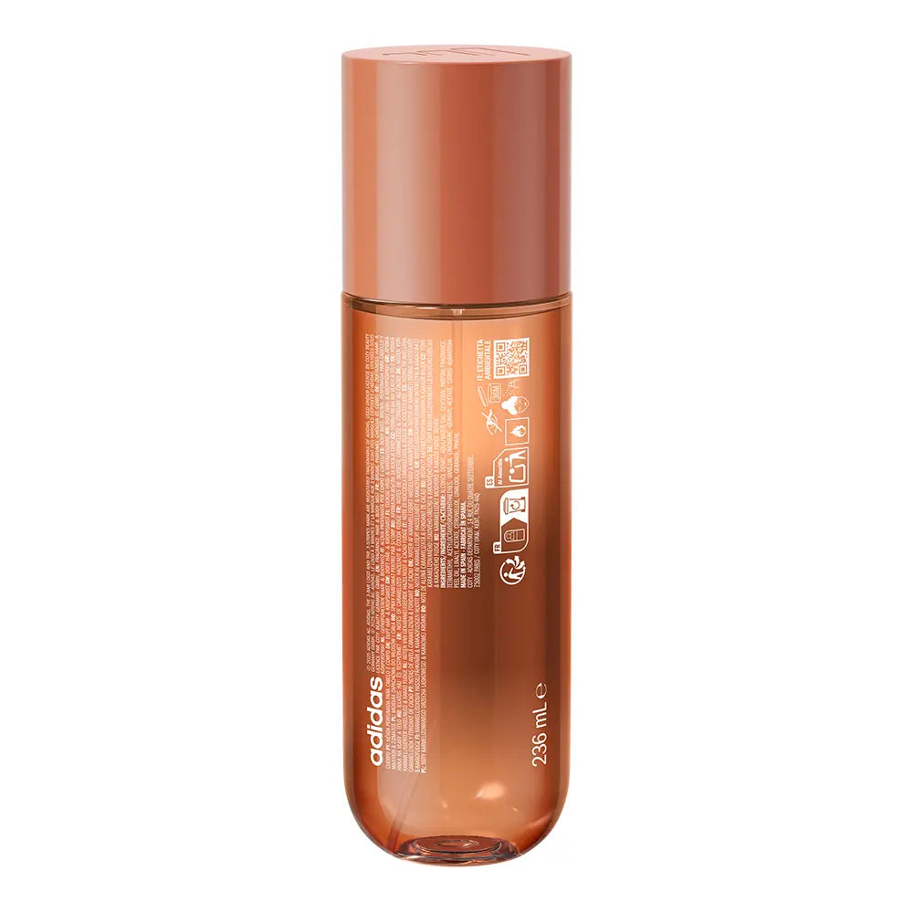 Adidas Vibes Man Dream Glaze Fragrance Hair & Body Mist Body Spray