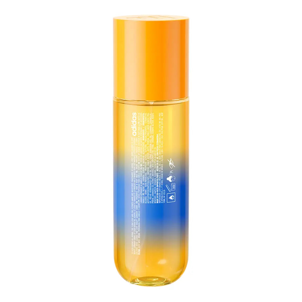 Adidas Vibes Man Chill Zone Fragrance Hair & Body Mist Body Spray