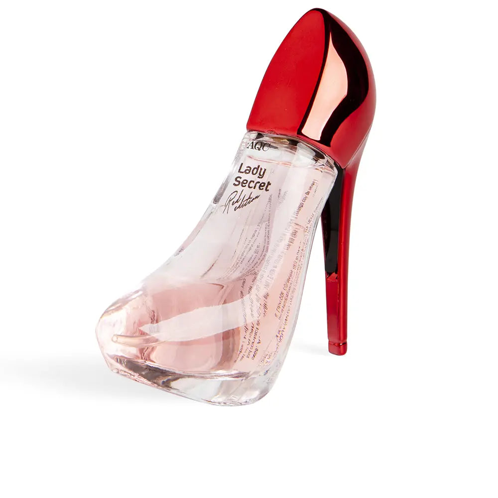 AQC Lady Secret Red Edition Eau de Toilette