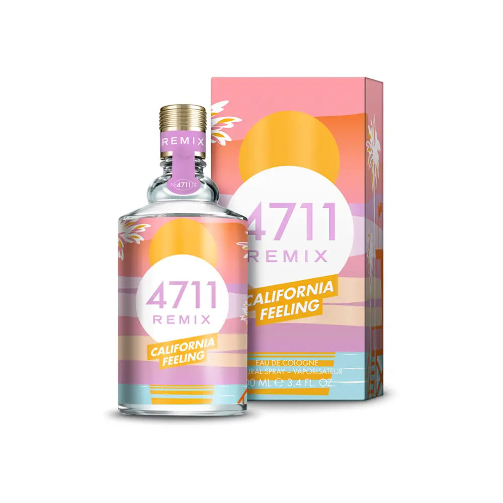 4711 Remix California Feeling Eau de Cologne
