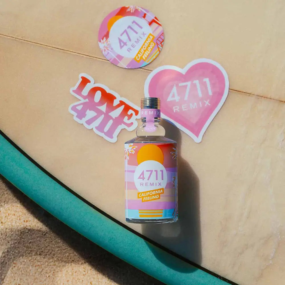4711 Remix California Feeling Eau de Cologne