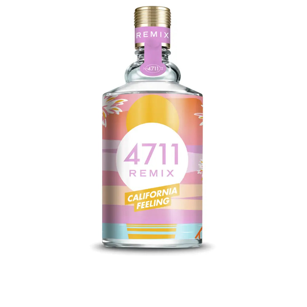 4711 Remix California Feeling Eau de Cologne
