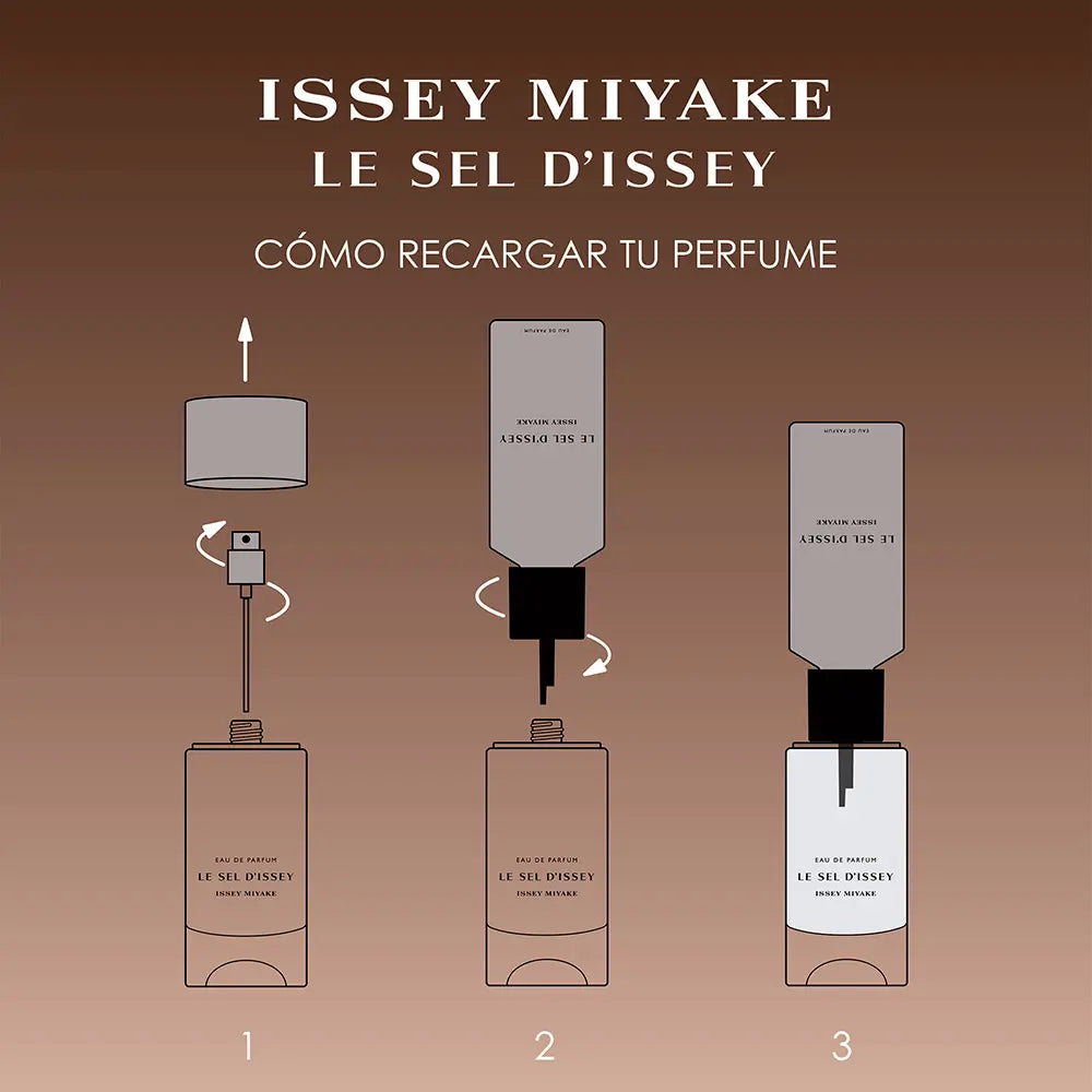Issey Miyake Le Sel d'Issey Eau de Parfum