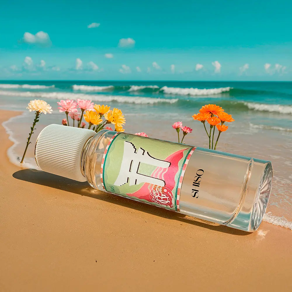 Roger & Gallet Shiso Wellbeing Fragrant Water