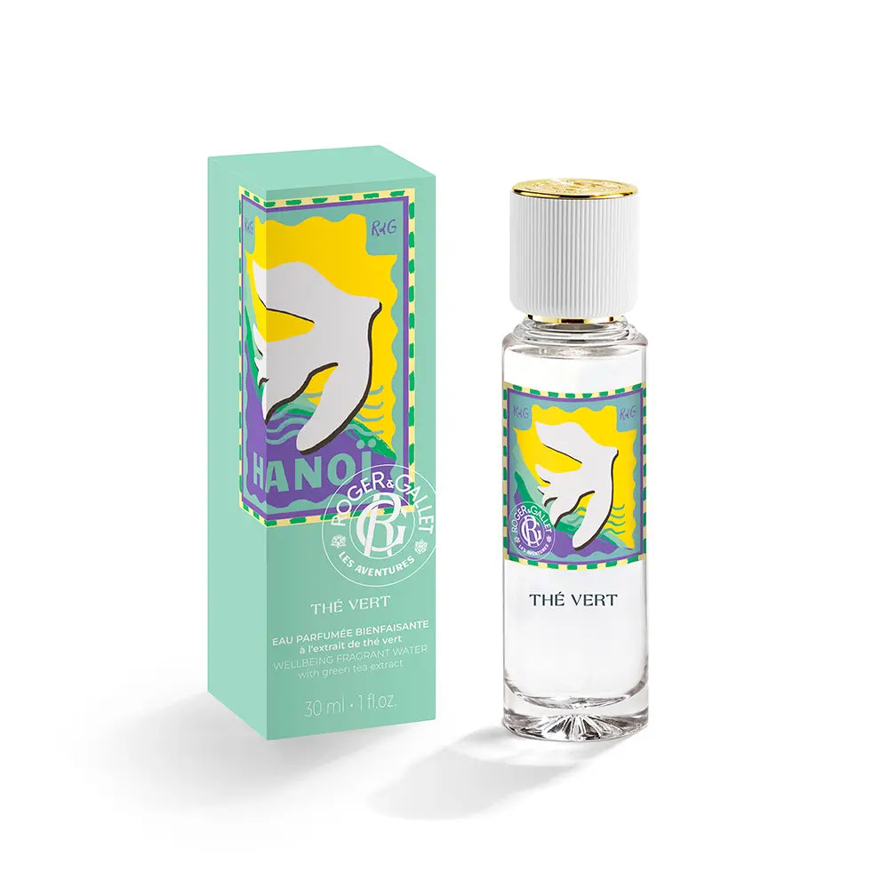 Roger & Gallet Thé Vert Wellbeing Fragrant Water