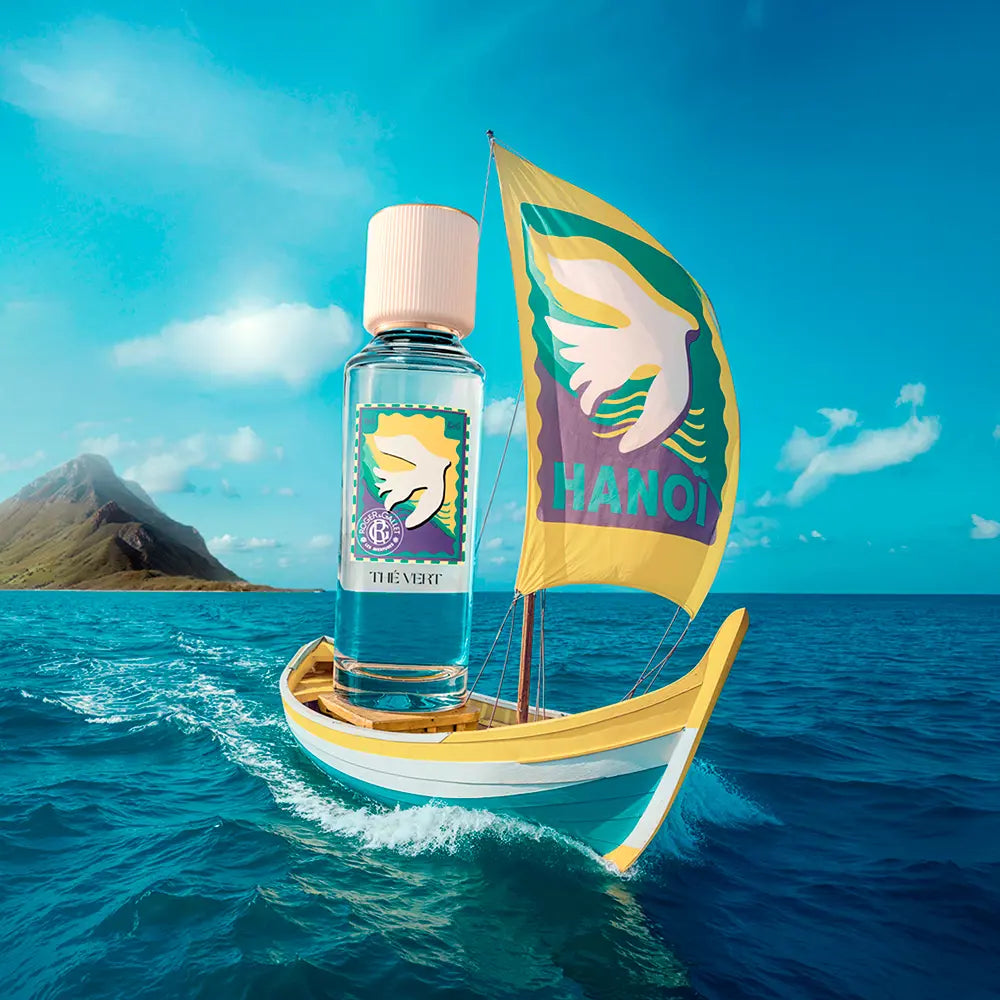 Roger & Gallet Thé Vert Wellbeing Fragrant Water