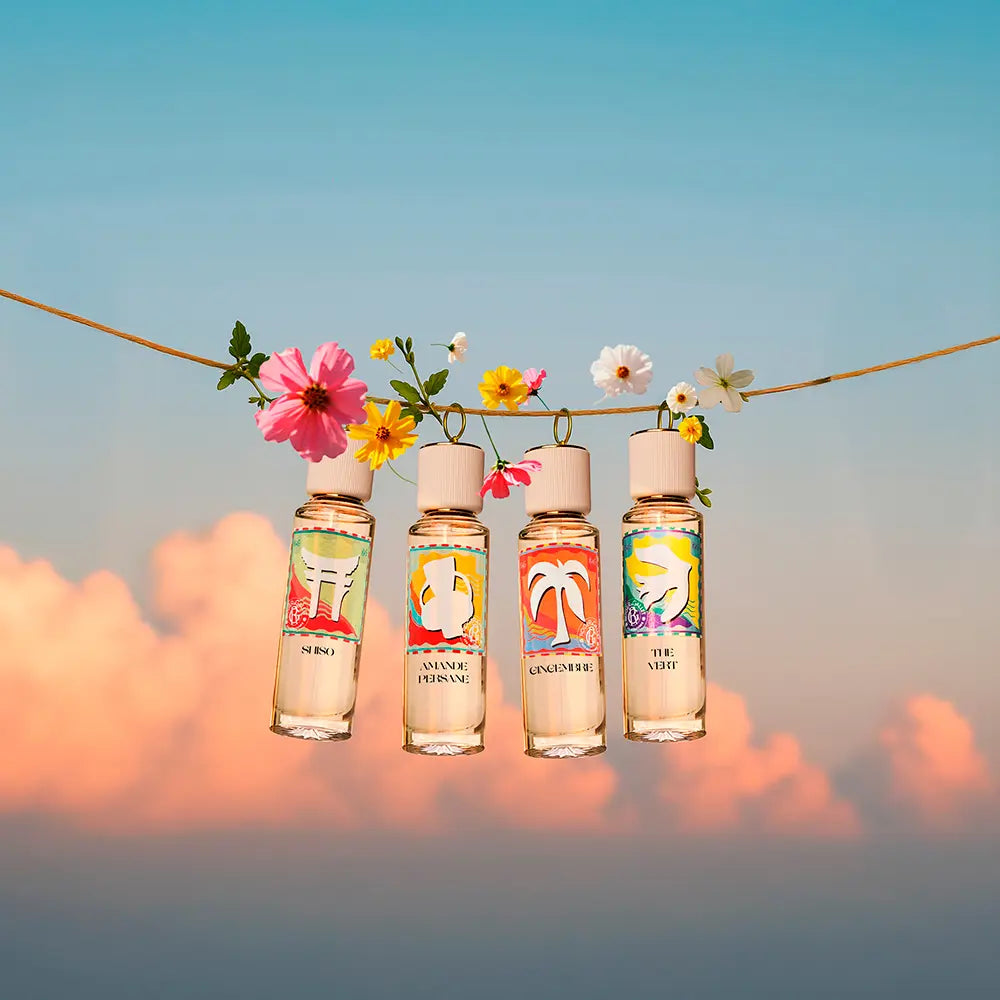 Roger & Gallet Thé Vert Wellbeing Fragrant Water