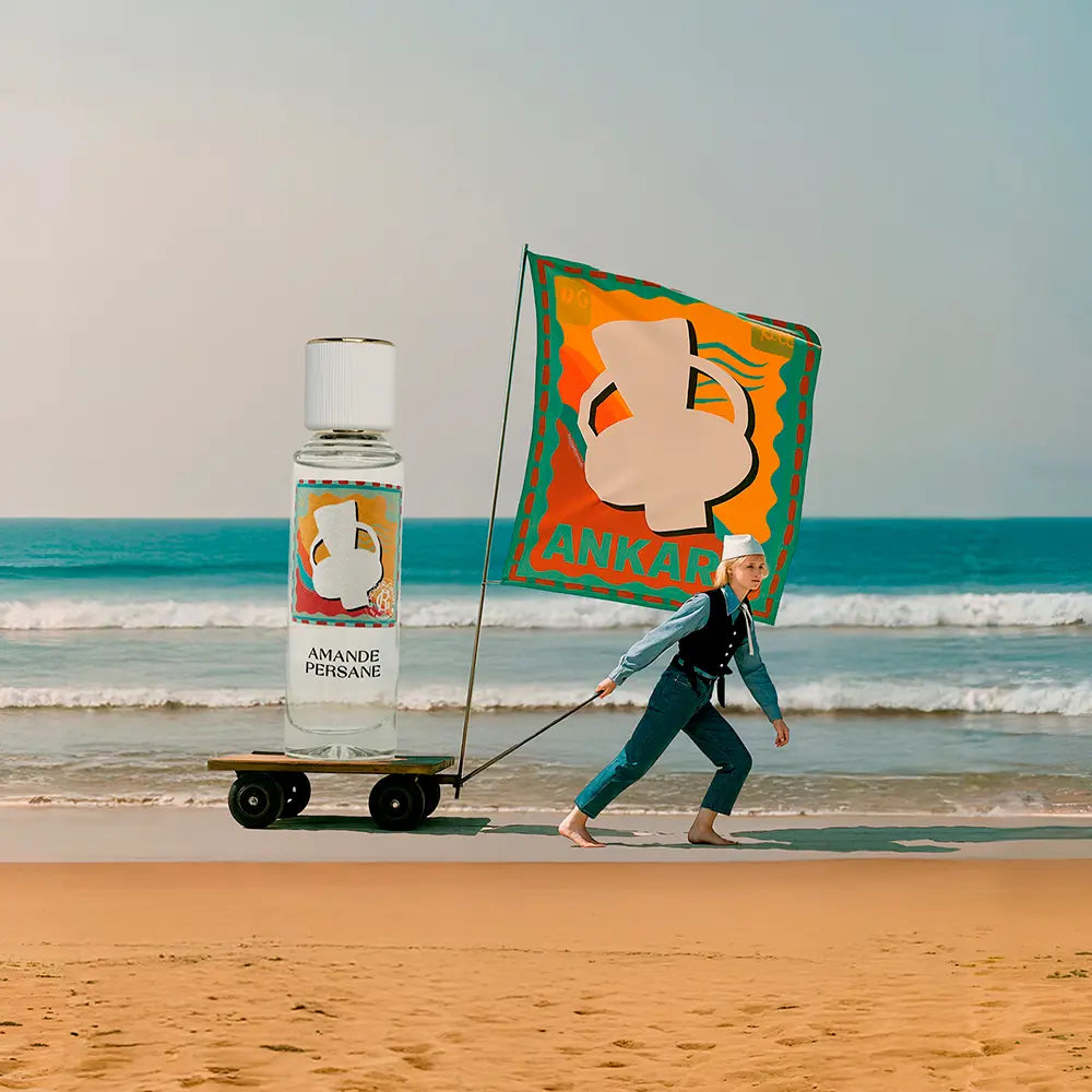 Roger & Gallet Amande Persane Wellbeing Fragrant Water