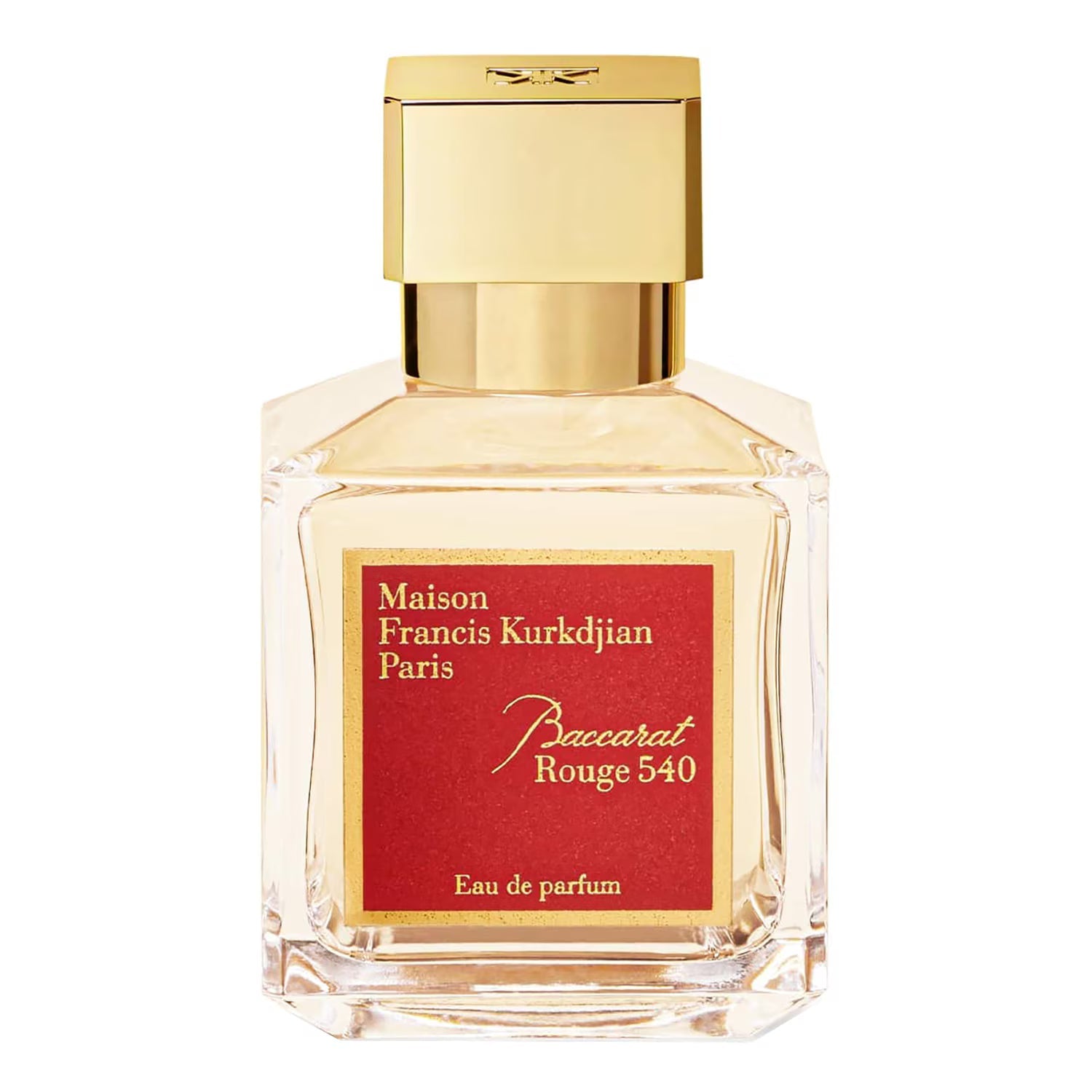 Maison Francis Kurkdjian Baccarat Rouge 540 Eau de Parfum