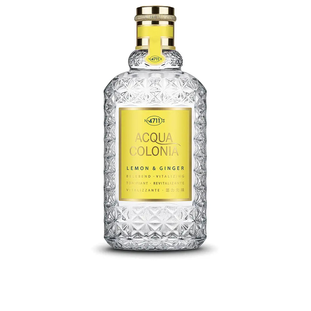 4711 Acqua Colonia Lemon & Ginger Eau de Cologne