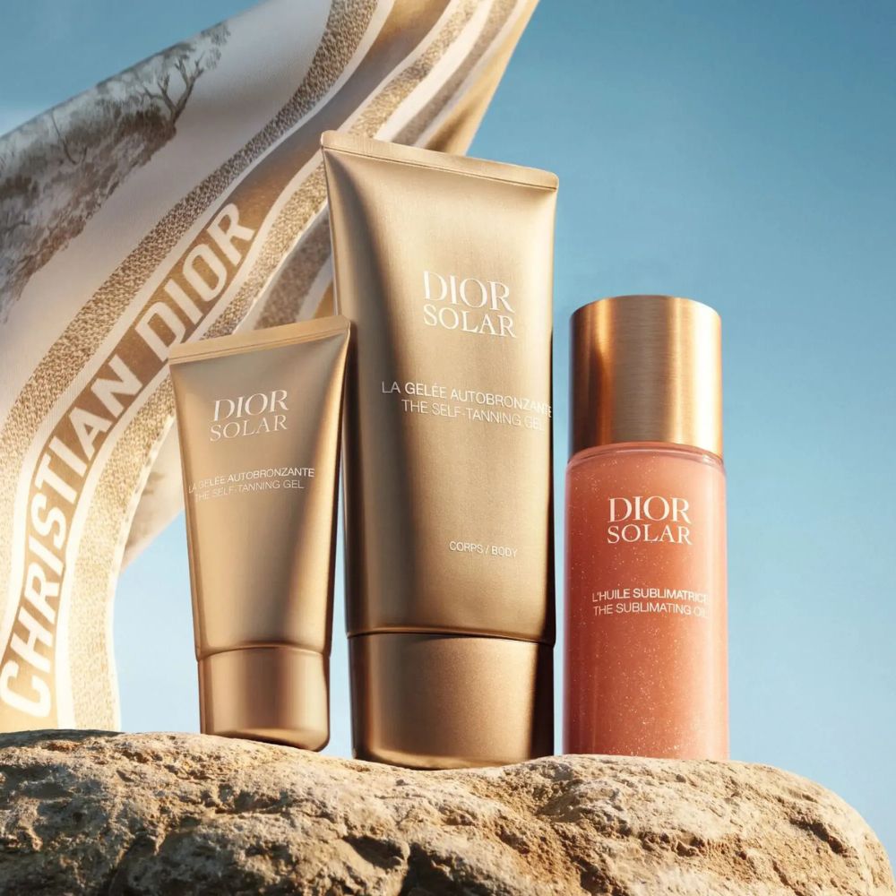 Dior Solar Skincare Gift Set
