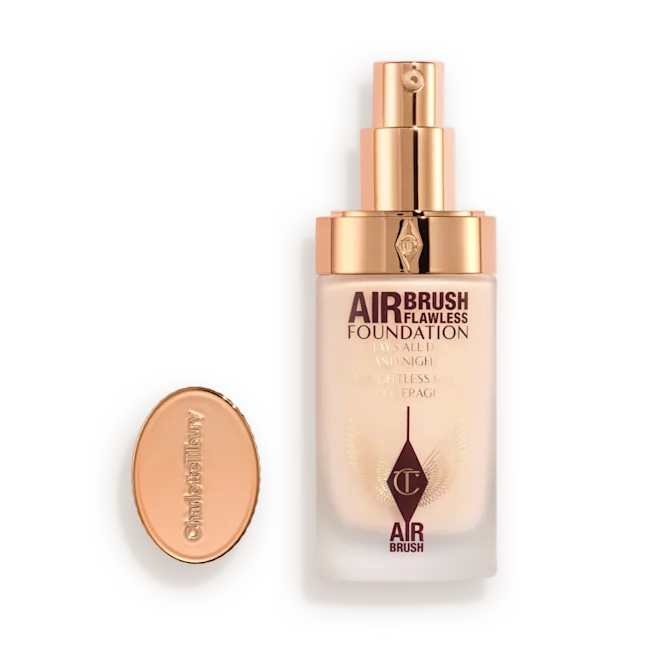 Airbrush Flawless Foundation – Full Coverage & Longwear