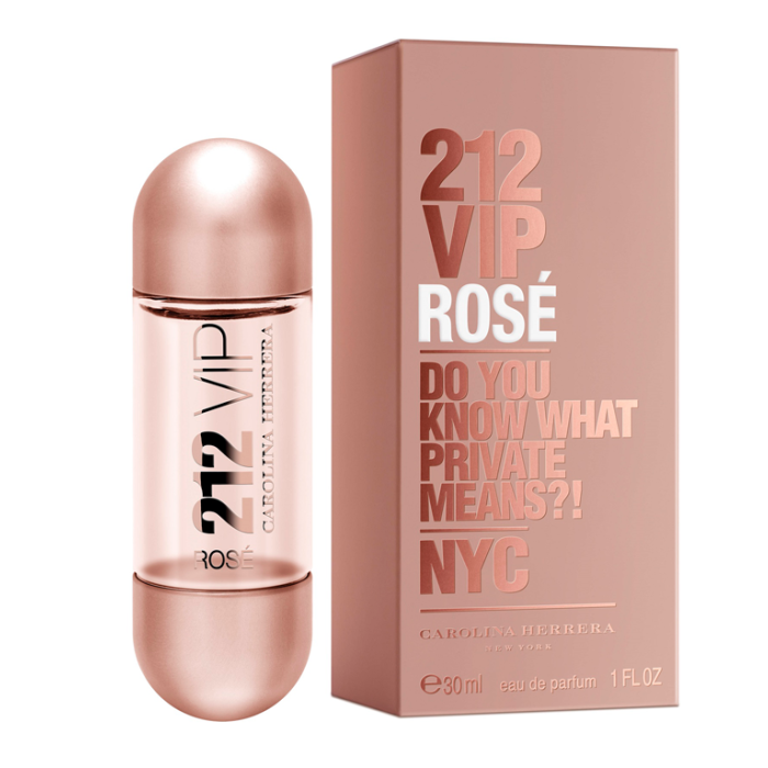 Carolina Herrera 212 VIP Rosé Eau de Parfum