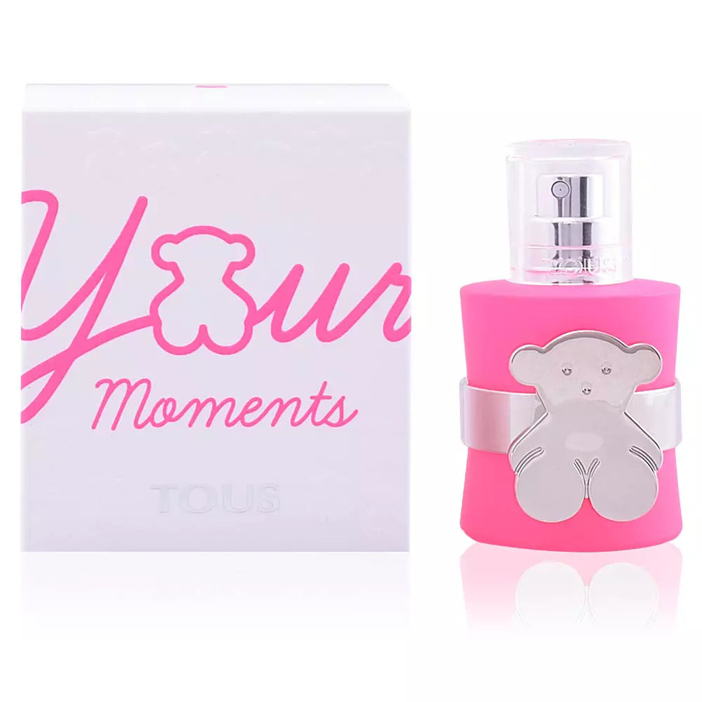 Tous Your Moments Eau de Toilette