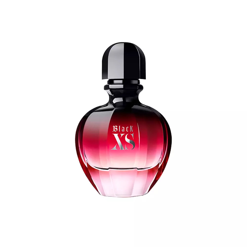 BLACK XS FOR HER – Bold Oriental Woody Perfume