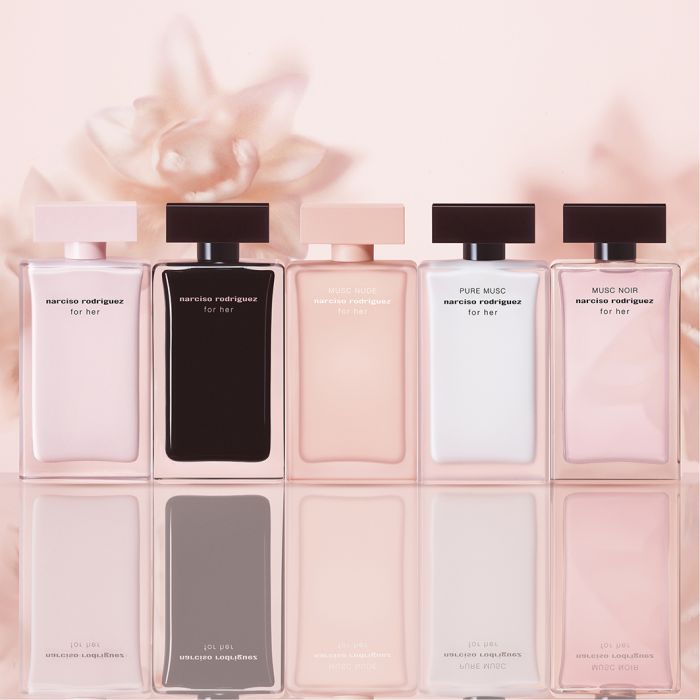Narciso Rodriguez Pure Musc Eau de Parfum
