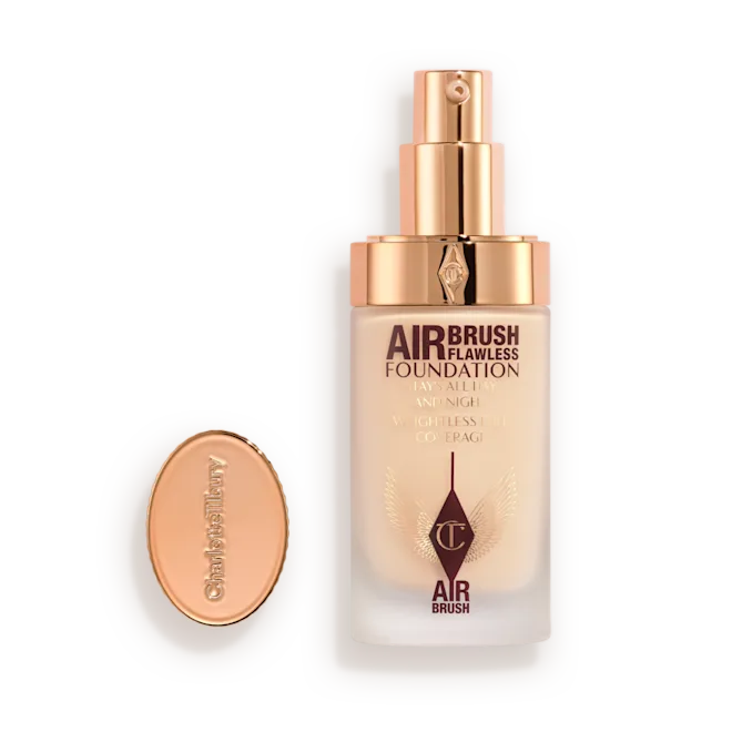 Airbrush Flawless Foundation – Full Coverage & Longwear