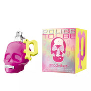 Police To Be Good Vibes Eau de Parfum