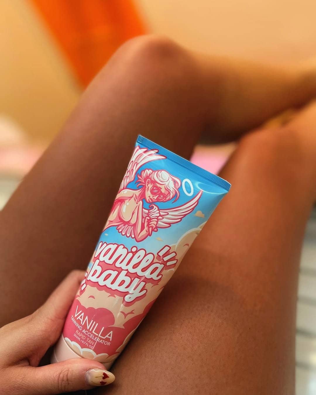 Advanced Tanning Accelerator