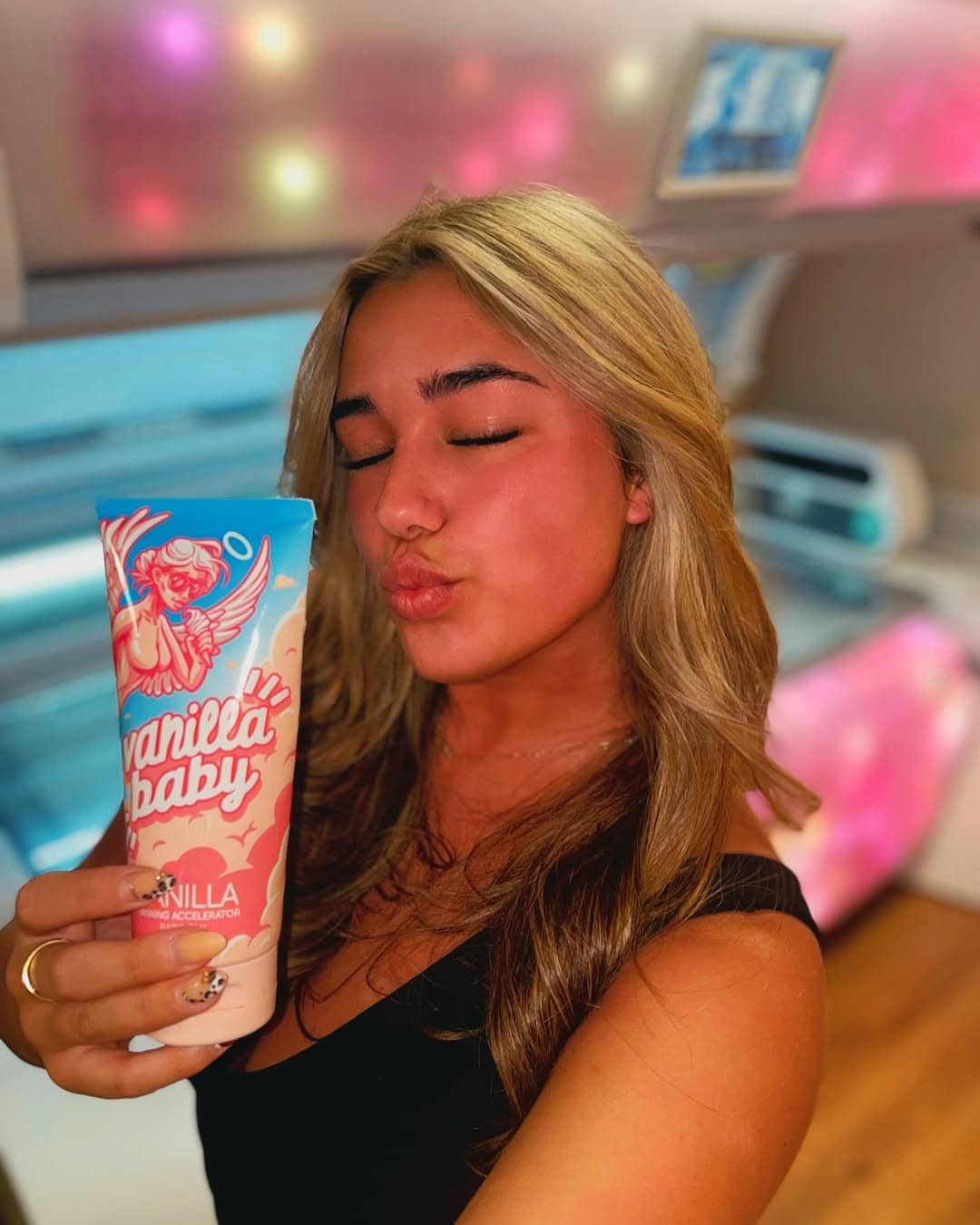 Advanced Tanning Accelerator