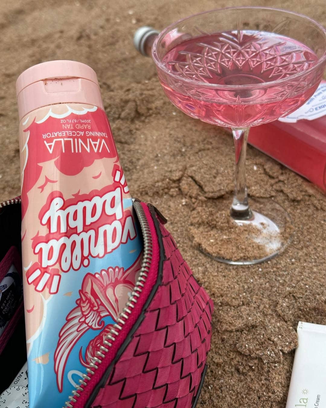 Advanced Tanning Accelerator