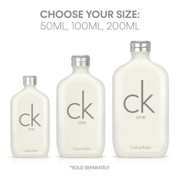 Calvin Klein CK One – Unisex Cologne