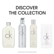 Calvin Klein CK One – Unisex Cologne